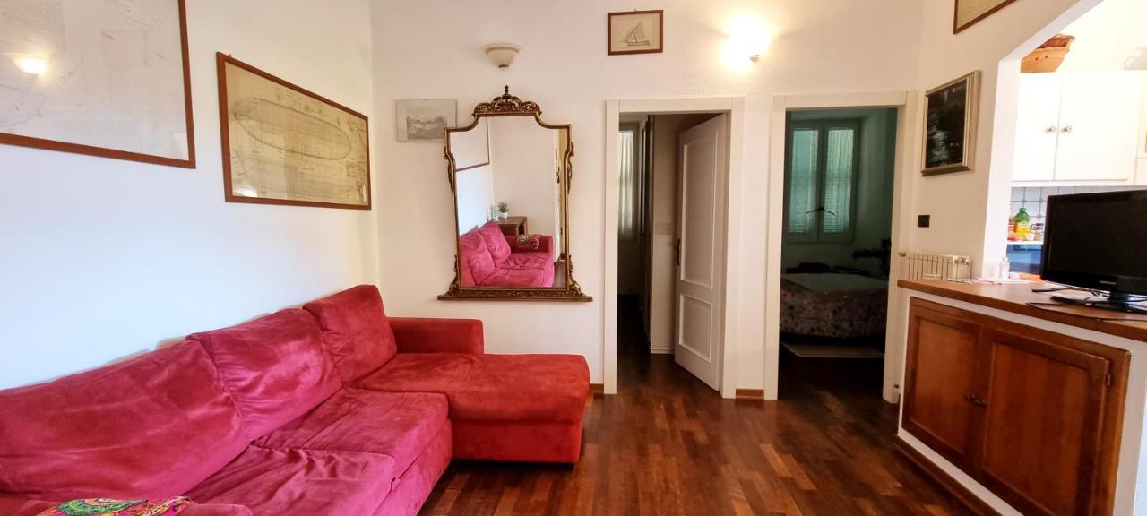 Appartamento La Baia Del Silenzio Sestri Levante Exteriér fotografie