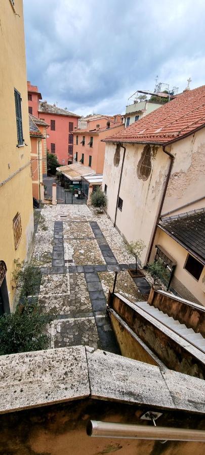 Appartamento La Baia Del Silenzio Sestri Levante Exteriér fotografie