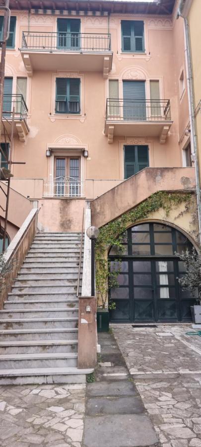 Appartamento La Baia Del Silenzio Sestri Levante Exteriér fotografie